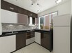 Daulat Smruti CHS Apartment Interiors