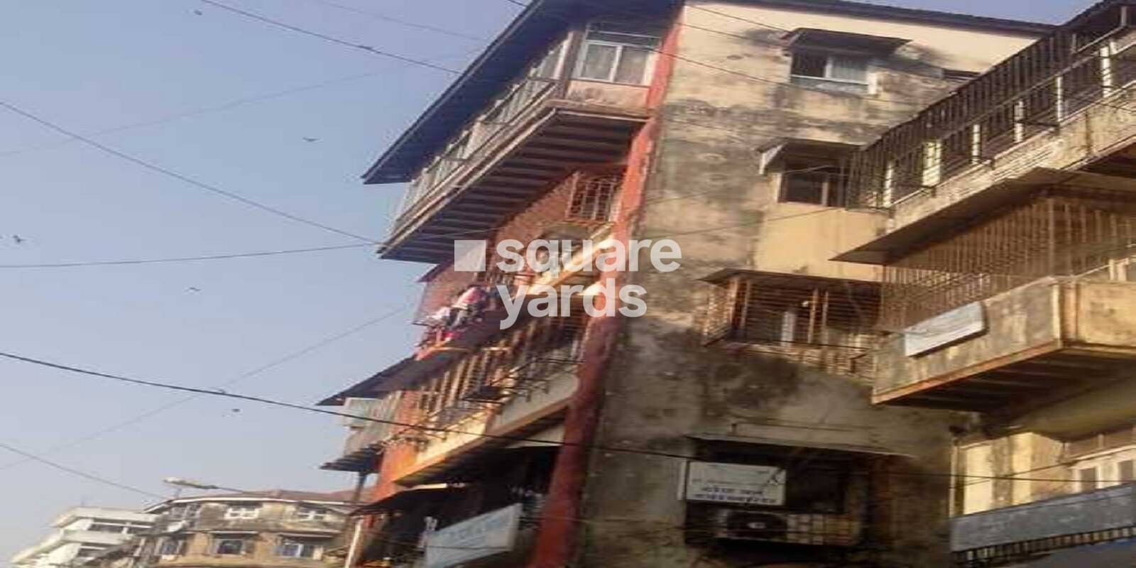 Davji O Building