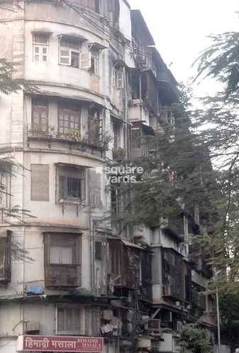 Dayal Bhawan Apartment Tower View