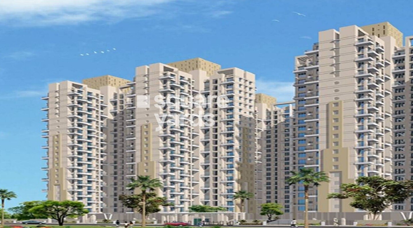DB Orchid Ozone Apartment Exteriors