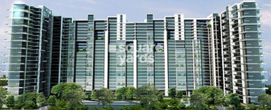 DB Orchid Paradise Tower View