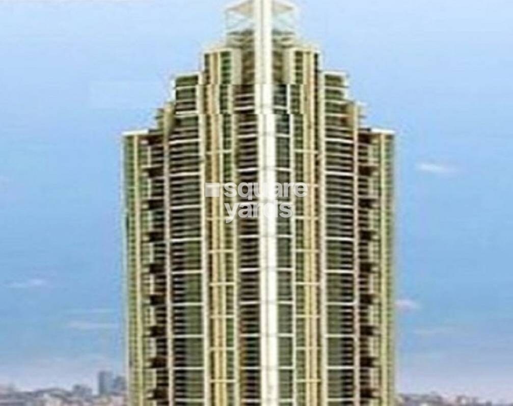 DB Orchid Park Tower View