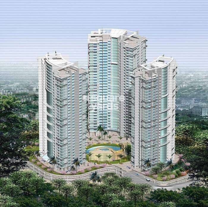 db orchid west view project tower view1