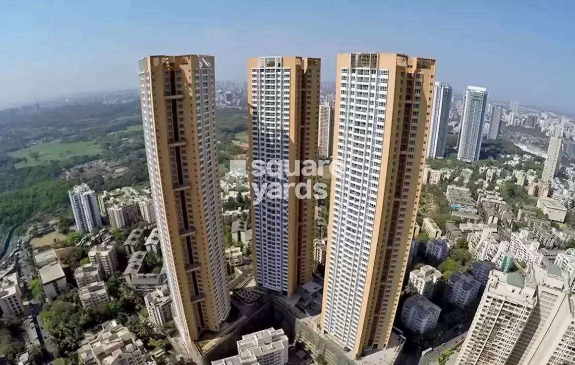 db orchid woods project tower view2