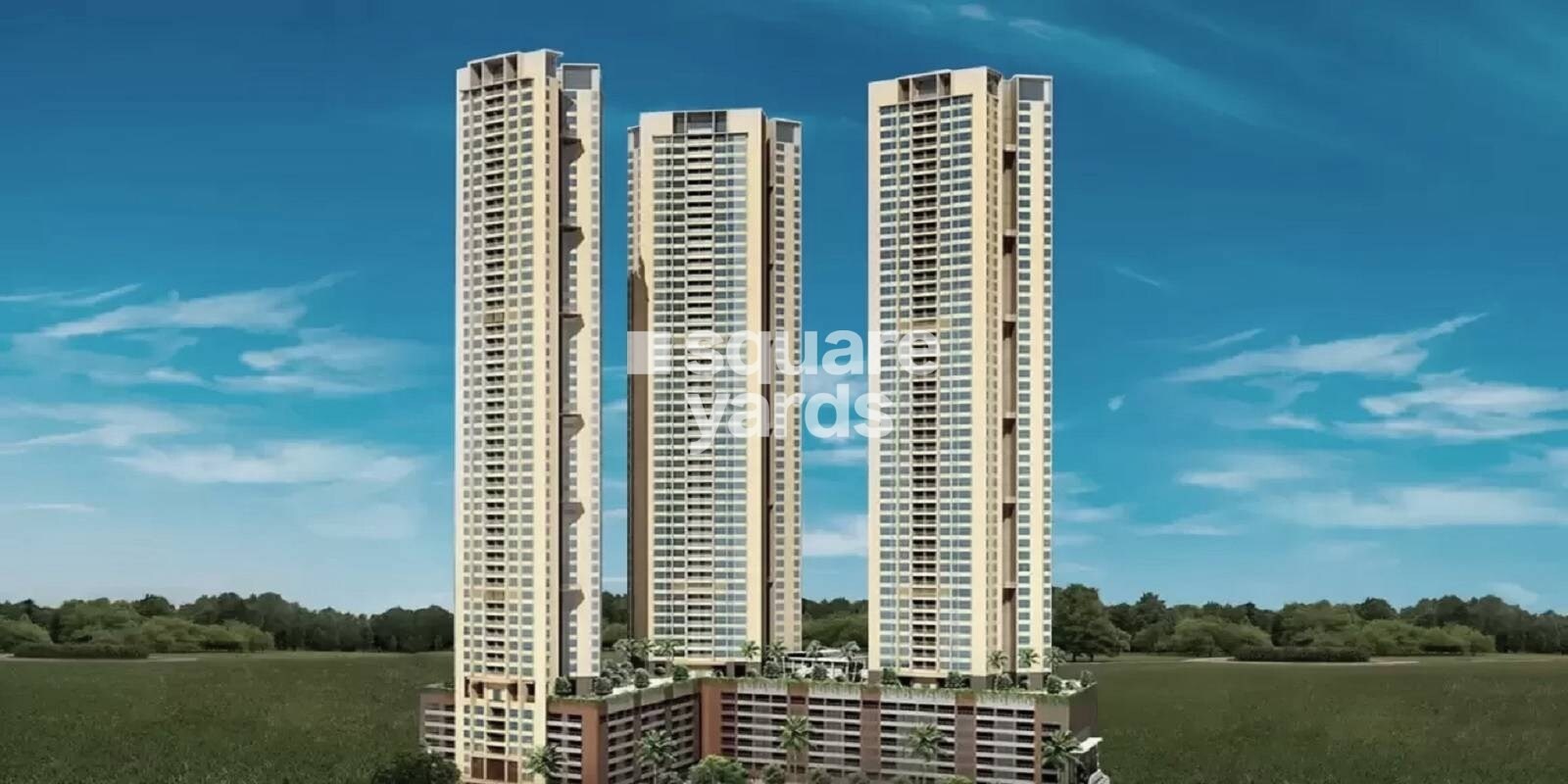 DB Orchid Woods Tower View 3