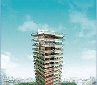 DB Realty Orchid Breeze Tower View