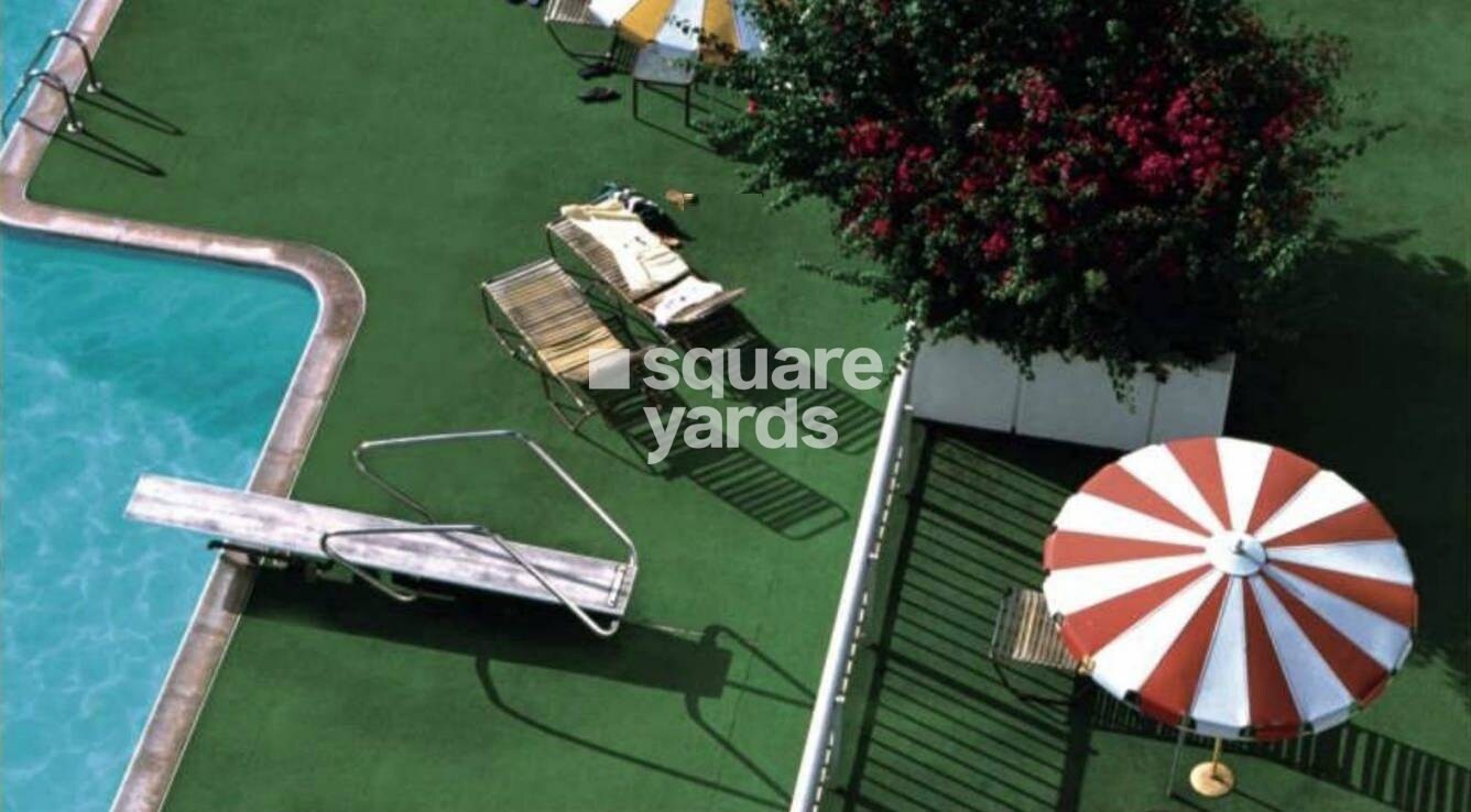 DB Realty Orchid Enclave Amenities-Features