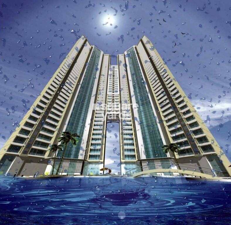 DB Realty Orchid Enclave