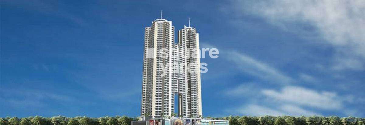 db realty orchid enclave project tower view2