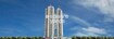 DB Realty Orchid Enclave Tower View