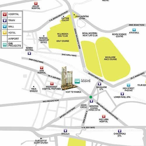 DB Realty Orchid Heights