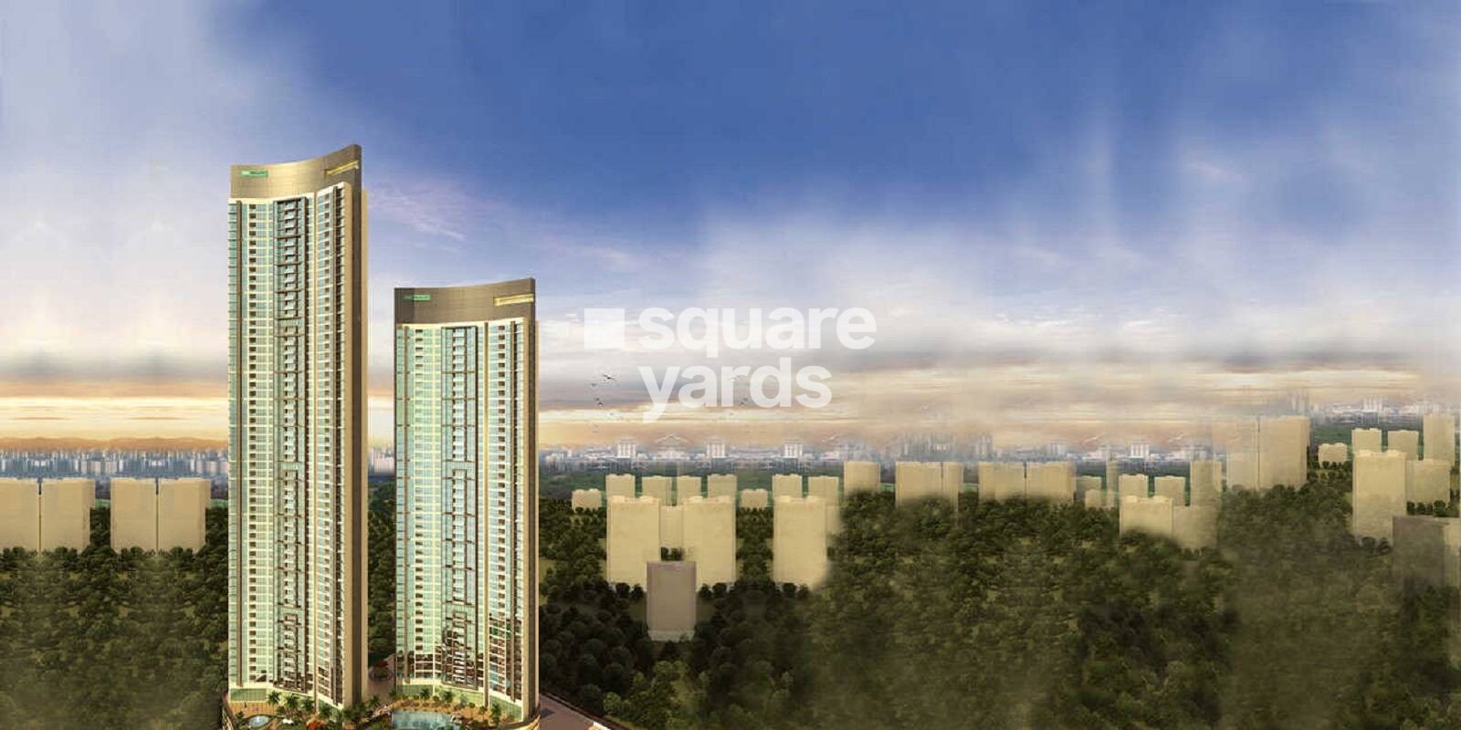 DB Realty Orchid Heights