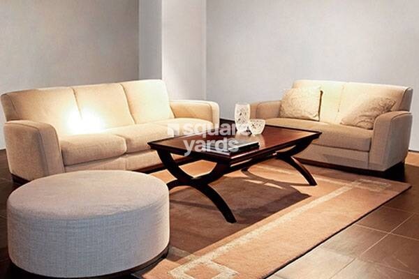 DB Realty Orchid Ozone Apartment Interiors 1