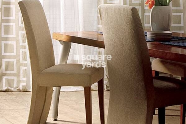 DB Realty Orchid Ozone Apartment Interiors 2