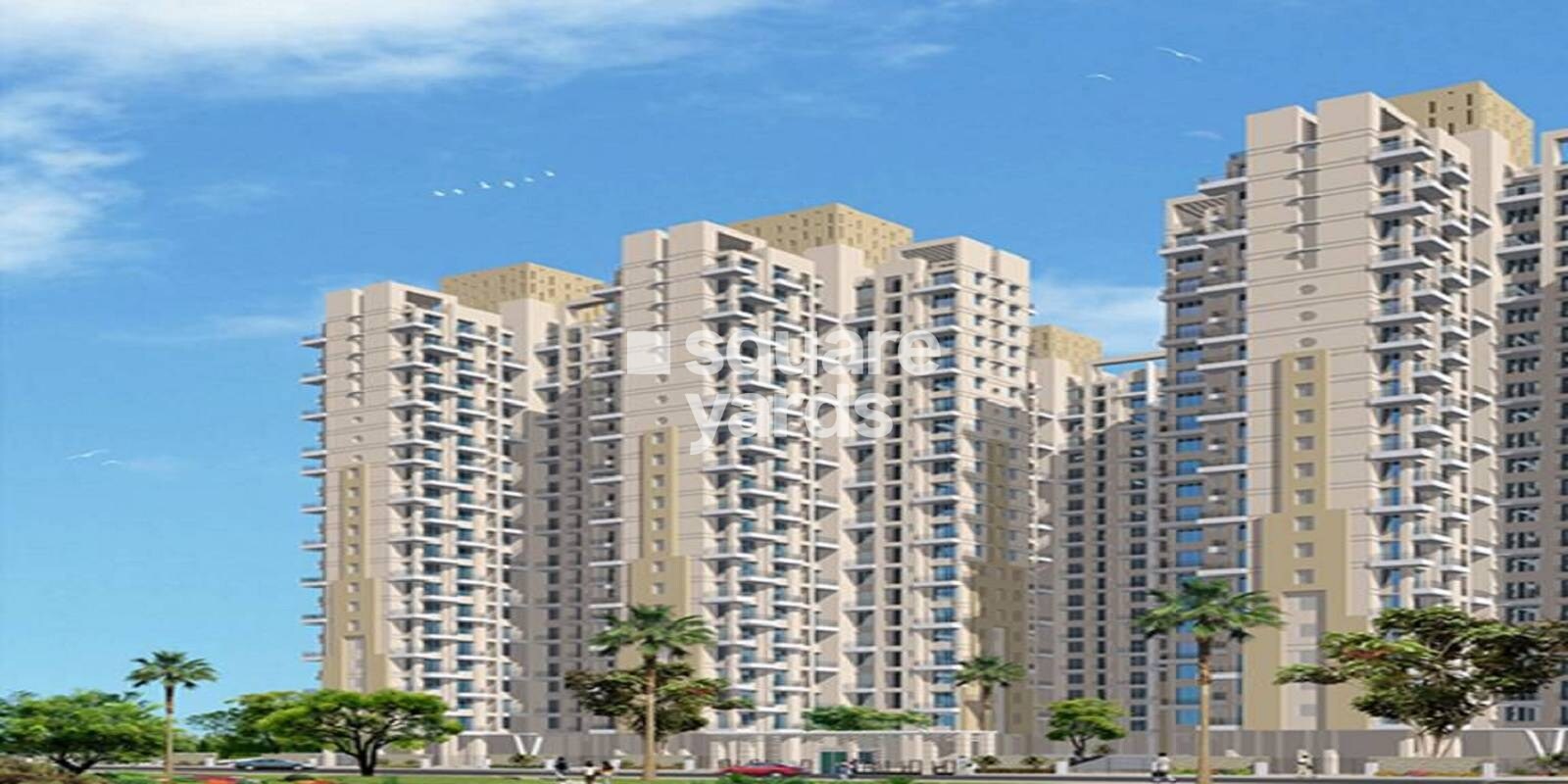 DB Realty Orchid Ozone