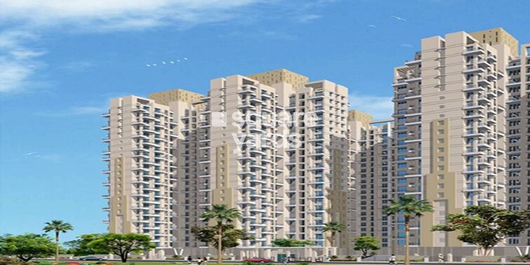 DB Realty Orchid Ozone Tower View 1