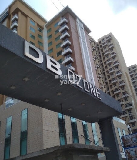 DB Realty Orchid Ozone