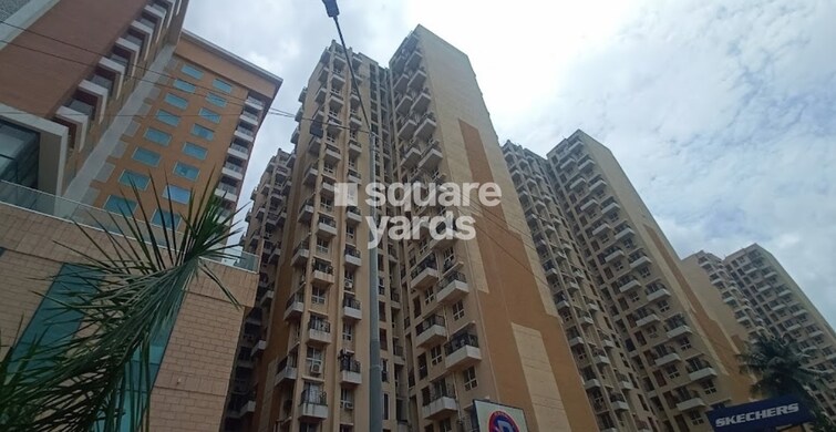 DB Realty Orchid Ozone Tower View 2