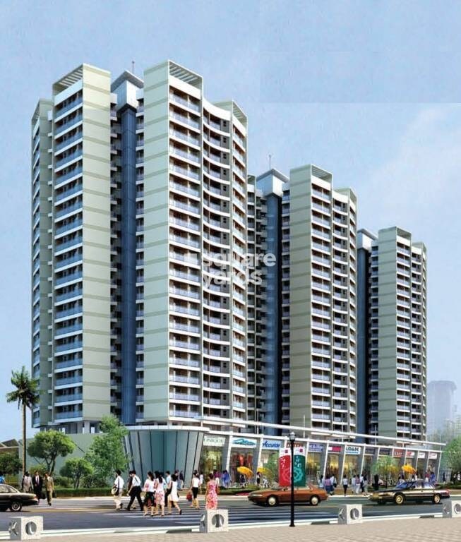 DB Realty Orchid Suburbia