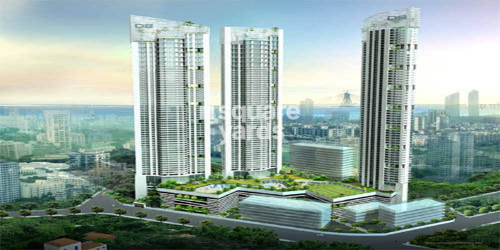 DB Realty Orchid Tower Cover Image