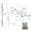 DB Realty Orchid Woods Location Image