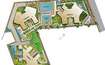 DB Realty Orchid Woods Master Plan Image