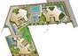 db realty orchid woods project master plan image1