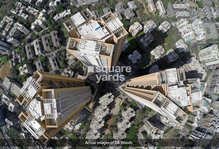 DB Realty Orchid Woods Tower View 2