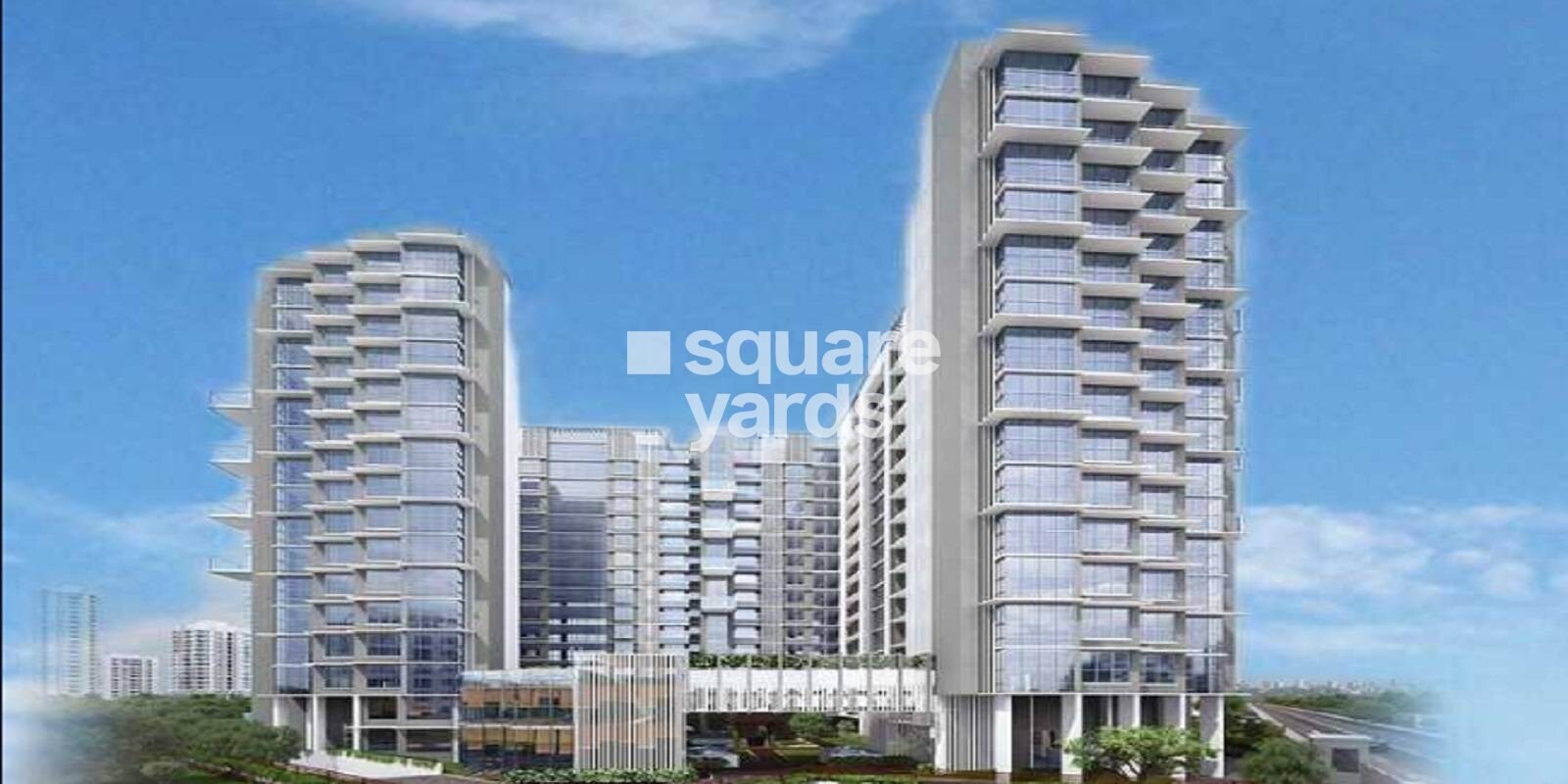 DB Realty Skypark, Andheri East, Mumbai