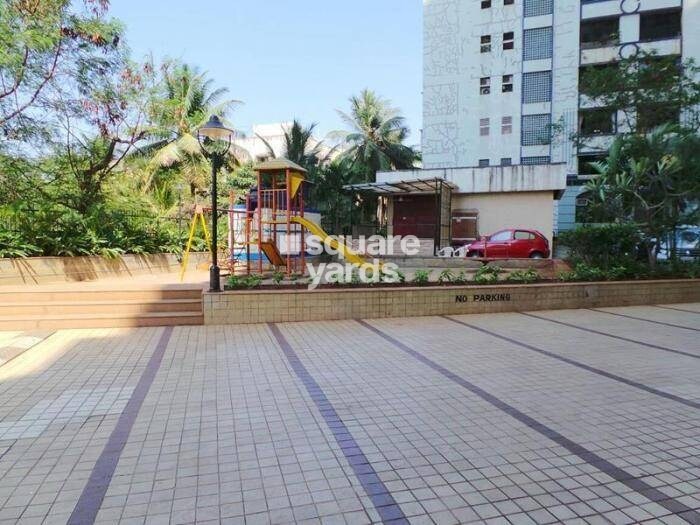 DB Sahyadri Amenities-Features