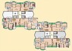 DB Sahyadri Floor Plans