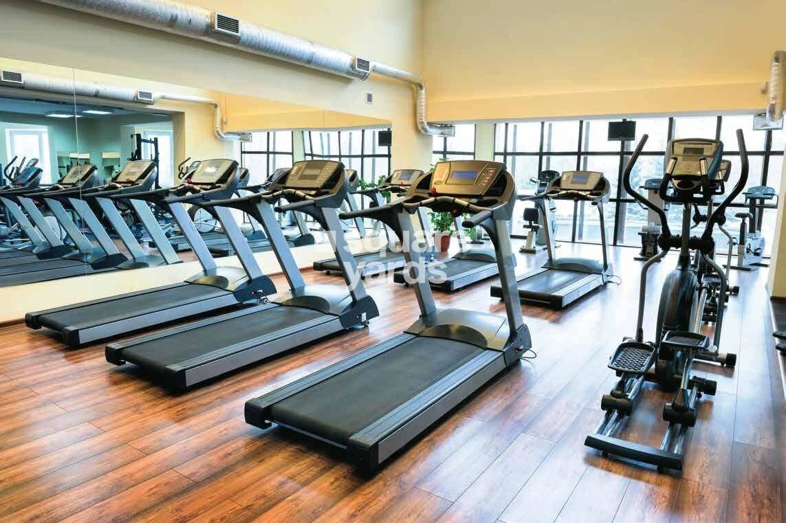 DB Skypark Amenities-Features