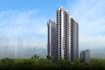 DB Soham Heights Apartment Exteriors