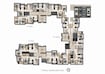 DB Soham Heights Floor Plans