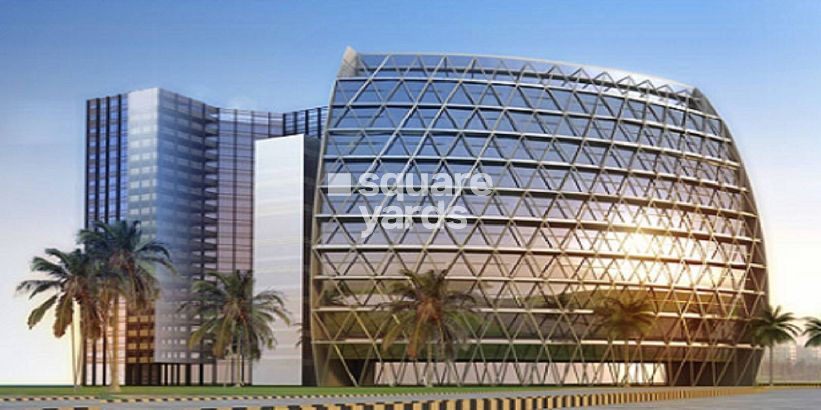 DB Towers, Bandra Kurla Complex, Mumbai