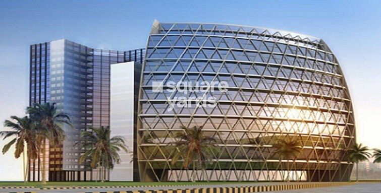 DB Towers Tower View