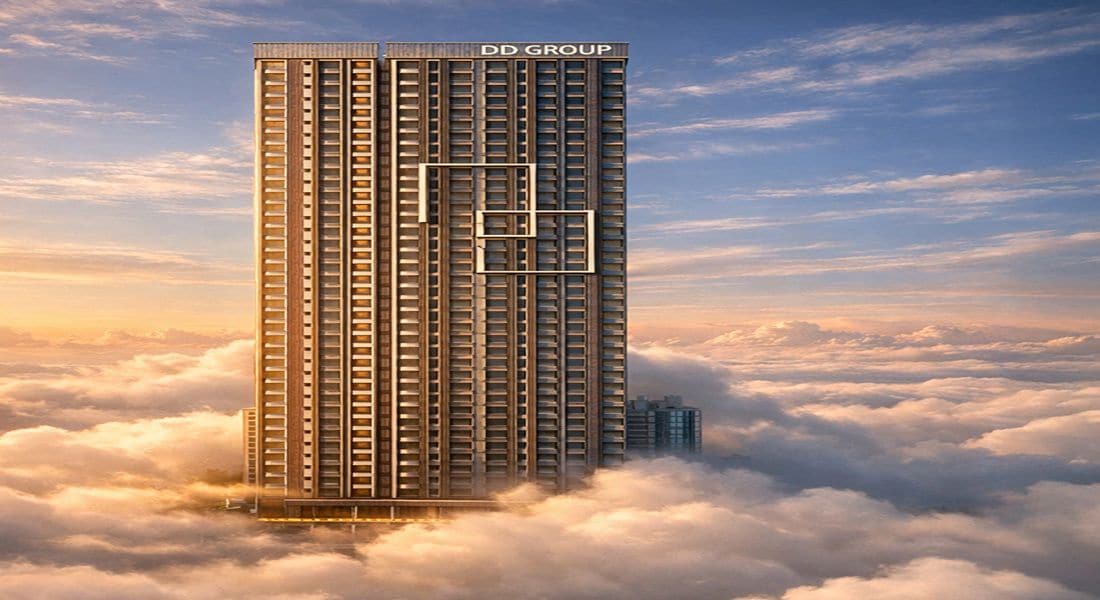 DD Om Shantivan Skies Apartment Exteriors