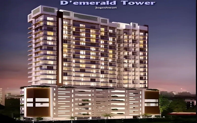 DE D Emerald Tower