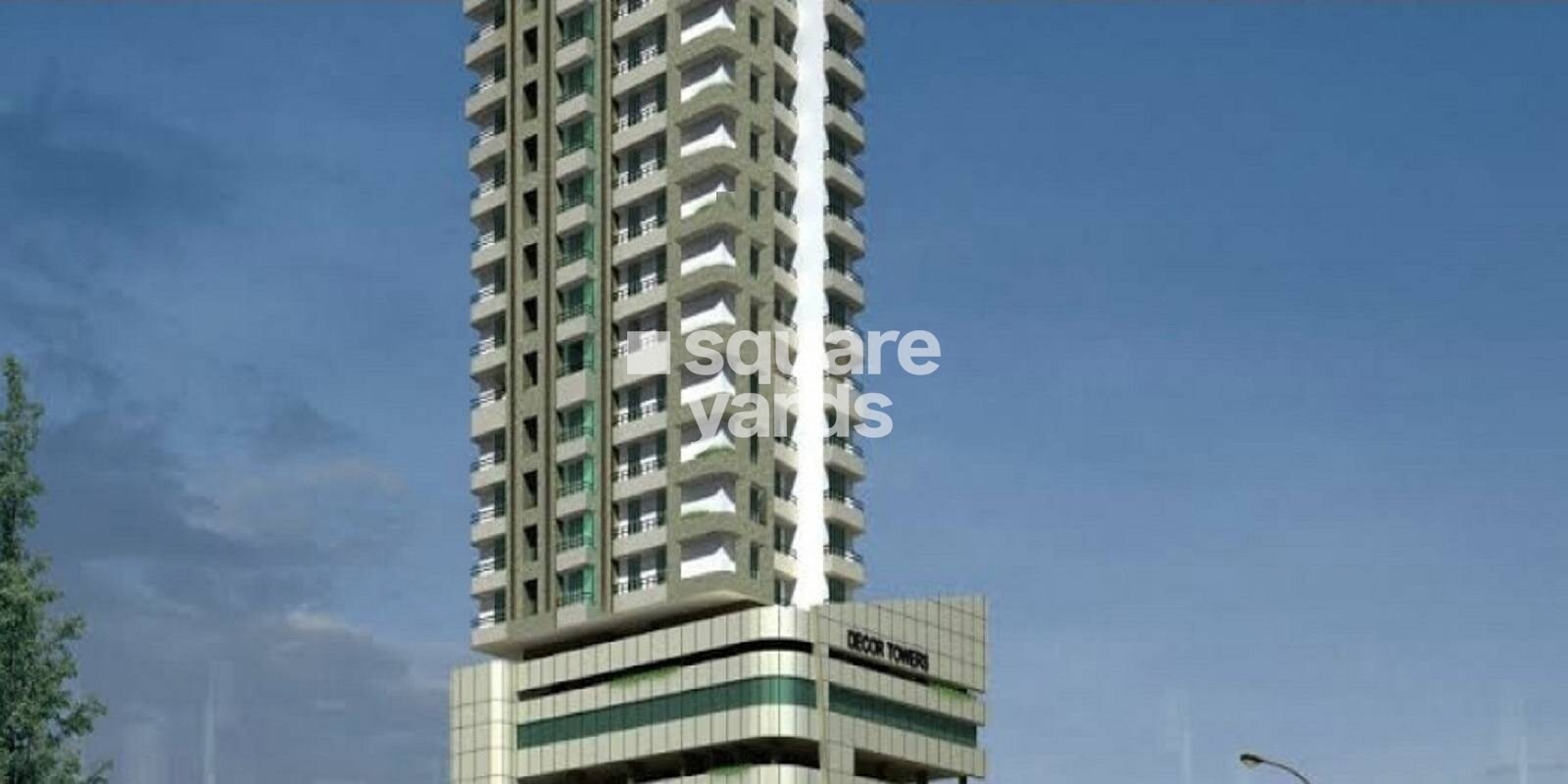 Decor Tower
