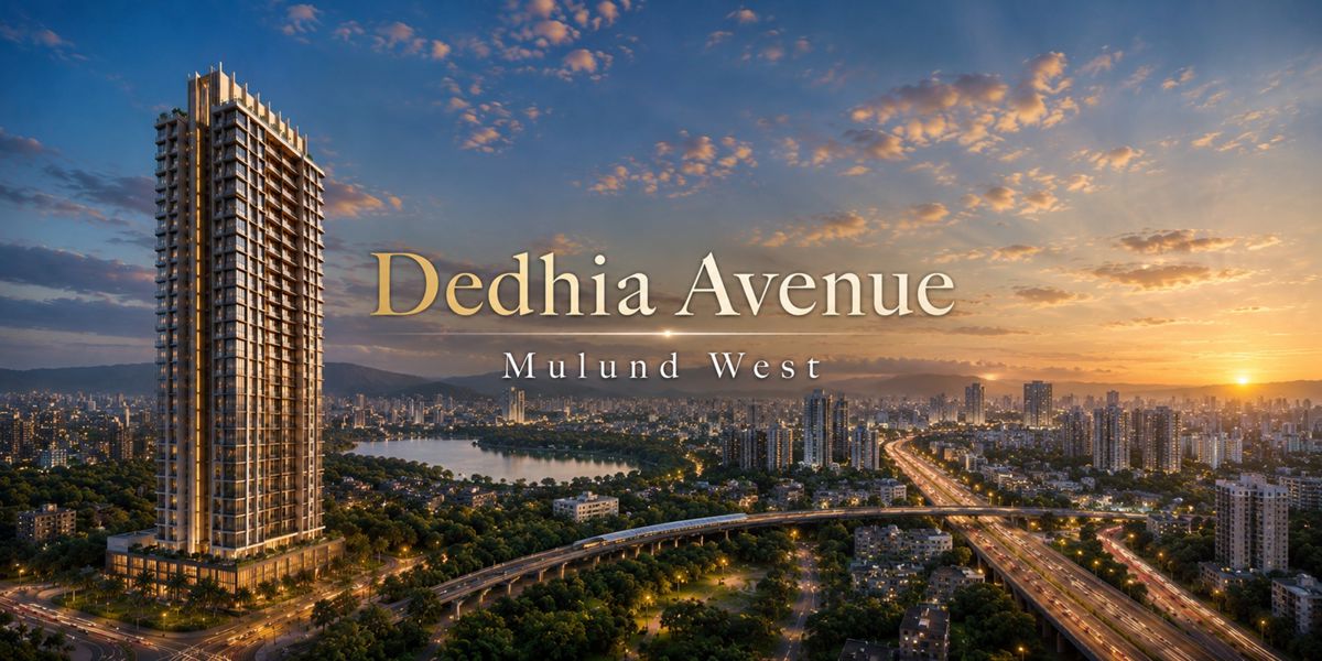 Dedhia Avenue Cover Image