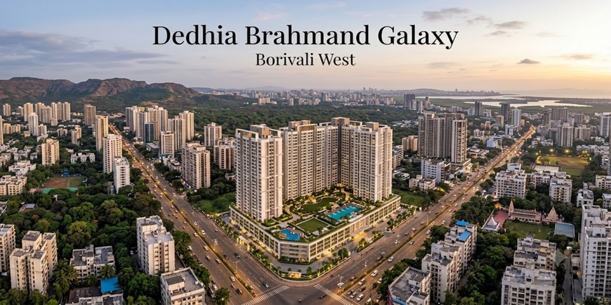 Dedhia Brahmand Galaxy