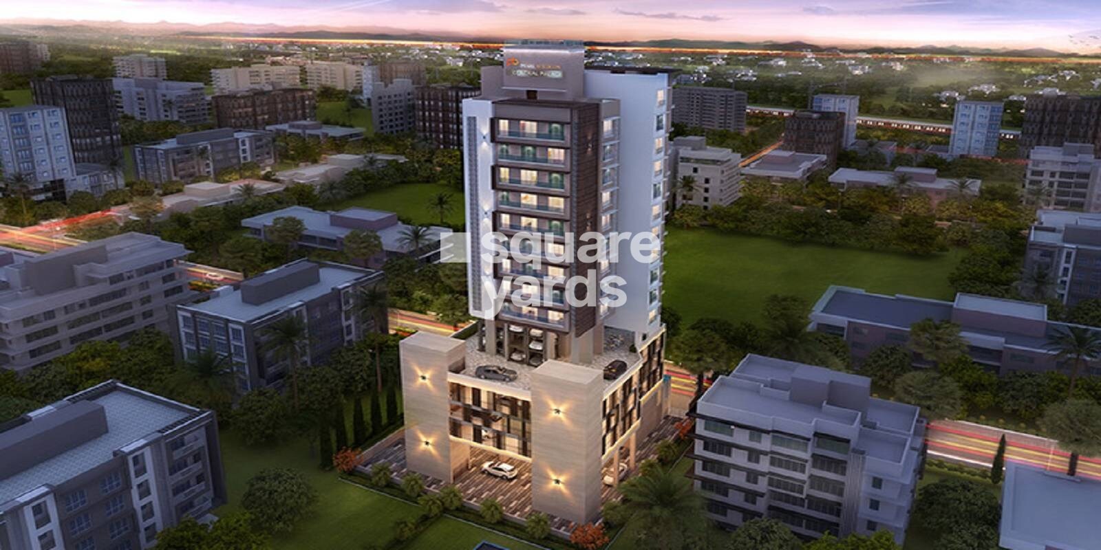 Dedhia Central Palace