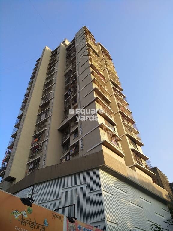 Dedhia Disha Tower View