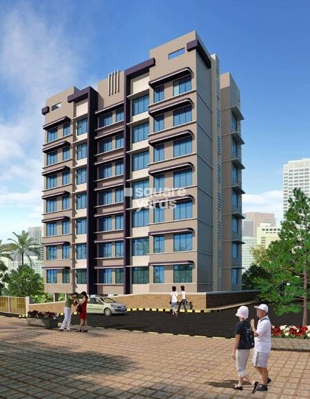 Dedhia Harmony Tower View