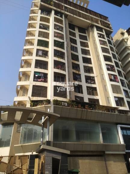 Dedhia Harshgiri Tower View
