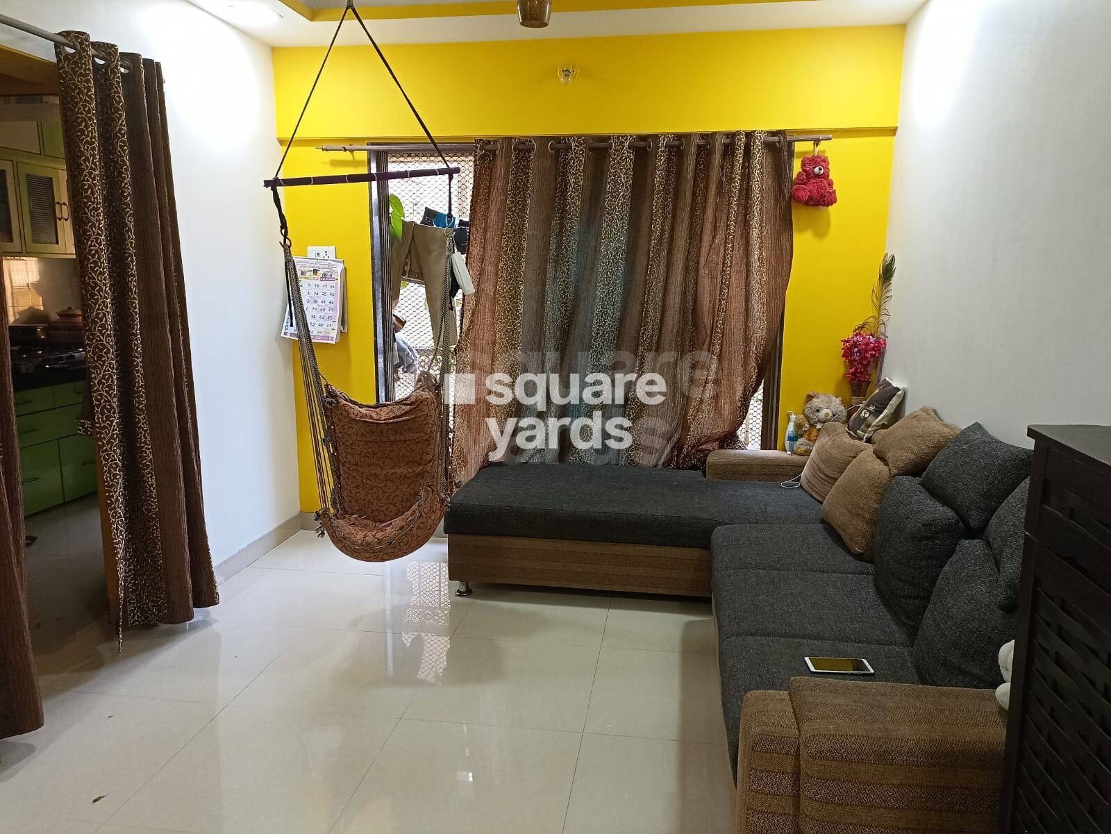 Dedhia Laxmi Chhaya Apartment Interiors 2