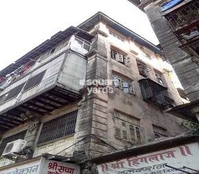 Dedhia Niwas Floor Plans