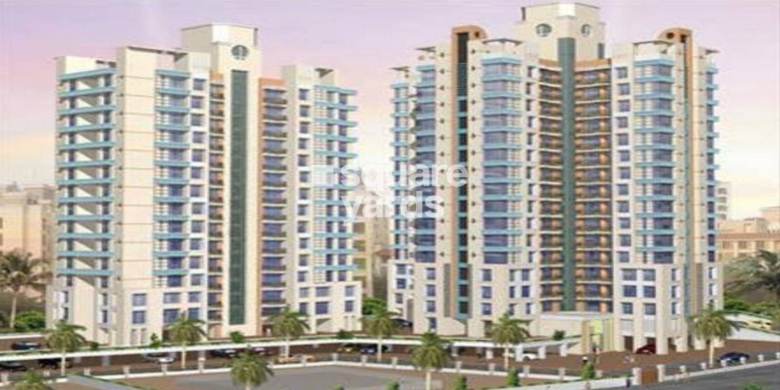 Dedhia Palatial Height