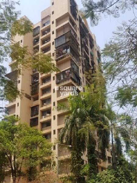 Deep Apartment Andheri Tower View