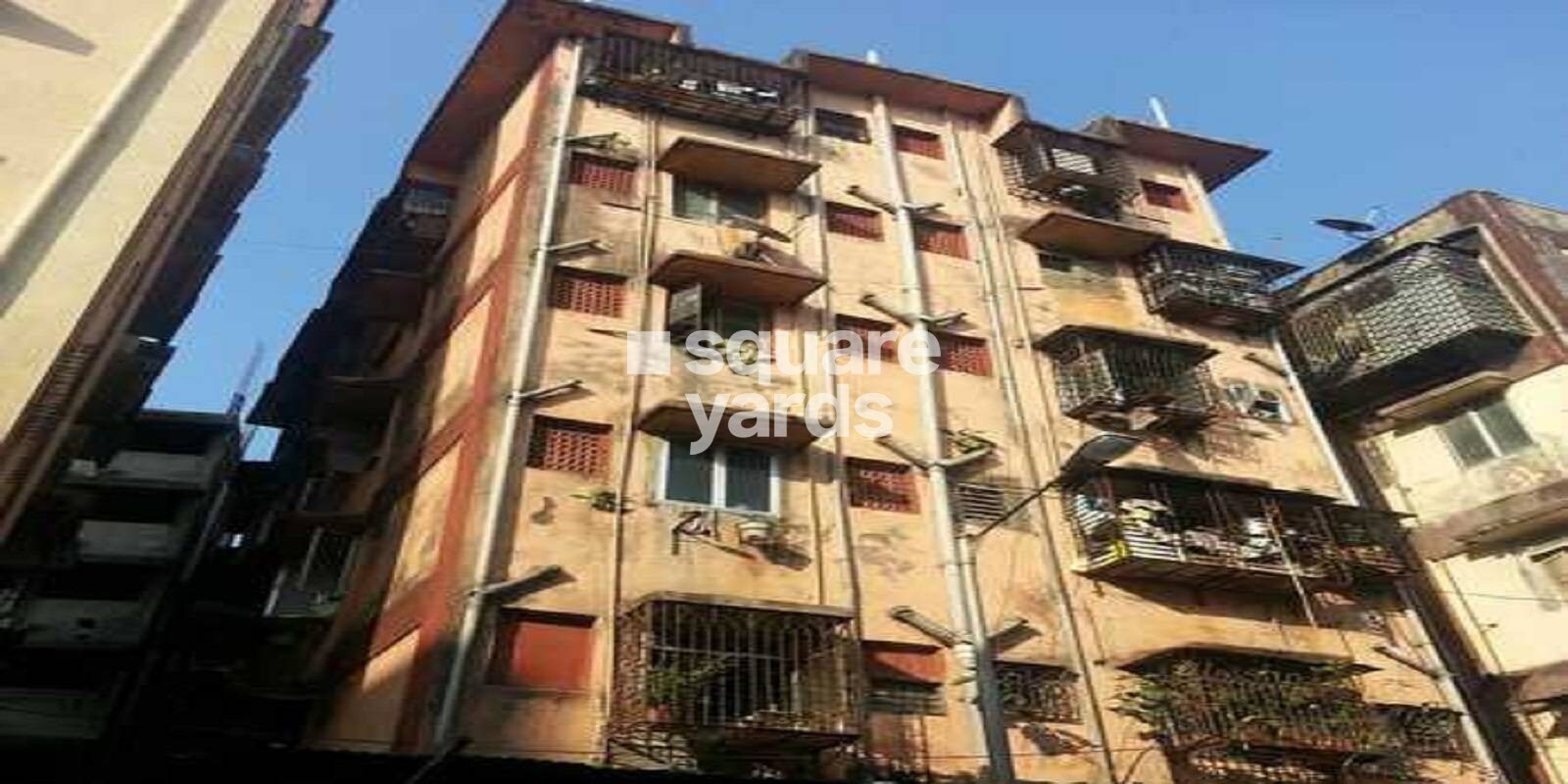 Deep Sagar Apartment